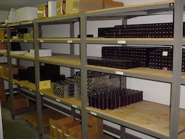 Computer Monitor Inventory System Stock